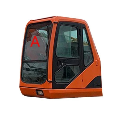 DX225LC-7 DX150LC-7 এক্সক্যাভেটর উইন্ডস্ক্রিন প্রতিস্থাপন DOOSAN ফ্রন্ট আপ পজিশন A