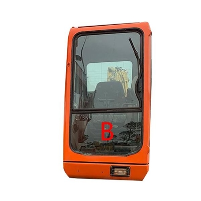 DX220LC-7 এক্সকাভেটর গ্লাস রিপ্লেসমেন্ট DOOSAN ফ্রন্ট উইন্ডস্ক্রিন রিপ্লেসমেন্ট