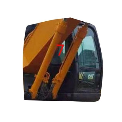 ISO এক্সক্যাভেটর উইন্ডো গ্লাস প্রতিস্থাপন HYUNDAI ডান পাশে নং 7