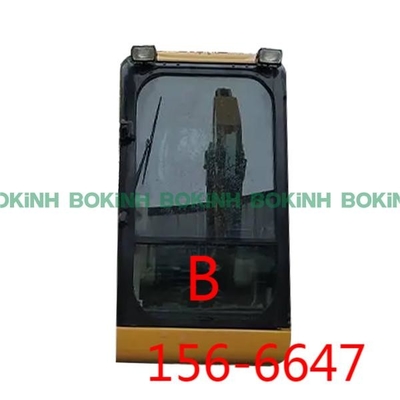 ক্যাটারপিলার 156-6647 এক্সক্যাভেটর গ্লাস রিপ্লেসমেন্ট ফ্রন্ট ডাউন টেম্পারড