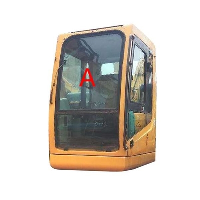 R225-7LC R140-7LC HYUNDAI ফ্রন্ট গ্লাস ফ্রন্ট আপ পজিশন একটি উইন্ডশীল্ড