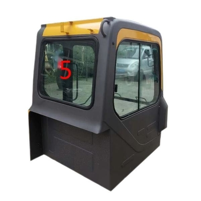EC55C EC220D ভলভো উইন্ডশিল্ড গ্লাস ব্যাক সাইড পজিশন নং 5