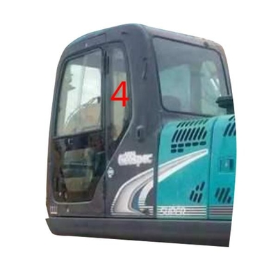 SK-8 SK-6 SK230-6 বাম দরজা রিয়ার উইন্ডশিল্ড গ্লাস টেম্পারড