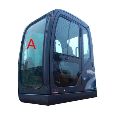 SK-8 SK230-6 SK-6 KOBELCO এক্সকাভেটর গ্লাস টেম্পার্ড ফ্রন্ট উইন্ডস্ক্রিন প্রতিস্থাপন