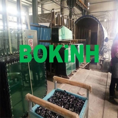 71MH-12280 HYUNDAI এক্সকাভেটর উইন্ডো প্রতিস্থাপন ডান পাশের অবস্থান নং 7 টেম্পারড গ্লাস