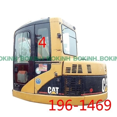 196-1469 উইন্ডশীল্ড ক্যাটারপিলার ক্যাব গ্লাস বাম দরজা পিছনের অবস্থান নং 4