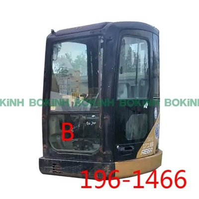 196-1466 ক্যাটারপিলার ক্যাব টেম্পারড গ্লাস ফ্রন্ট ডোয়ান পজিশন বি উইন্ডশিল্ড