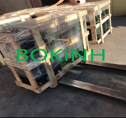 453-4794 ক্যাটারপিলার ক্যাব গ্লাস ফ্রন্ট আপ পজিশন একটি টেম্পারড গ্লাস