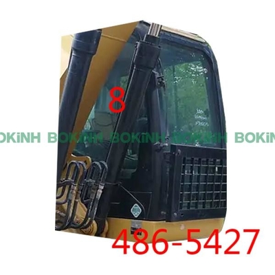 486-5427 ক্যাটারপিলার ক্যাব গ্লাস ডান পাশের অবস্থান নং 8 টেম্পারড গ্লাস