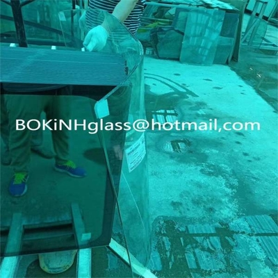 383-8541 ক্যাটারপিলার ক্যাব গ্লাস ফ্রন্ট আপ পজিশন একটি টেম্পারড